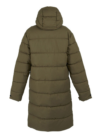 Оливковая (хаки) зимняя куртка Regatta Hallin II