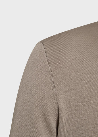 Серо-бежевый демисезонный джемпер джемпер Drykorn