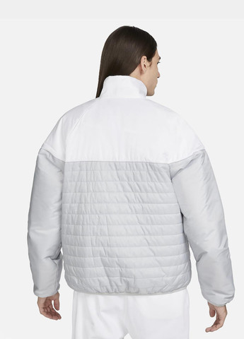 Сіра демісезонна куртка fb8195-077 Nike Midweight Puffer