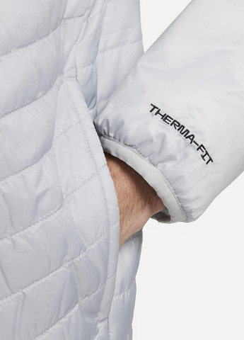 Сіра демісезонна куртка fb8195-077 Nike Midweight Puffer