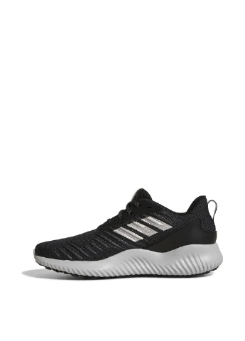Чорні кросівки демісезон adidas