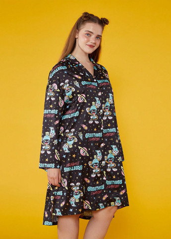 Ночная рубашка SHEIN (341251188)