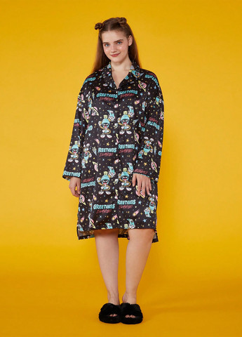 Ночная рубашка SHEIN (341251188)