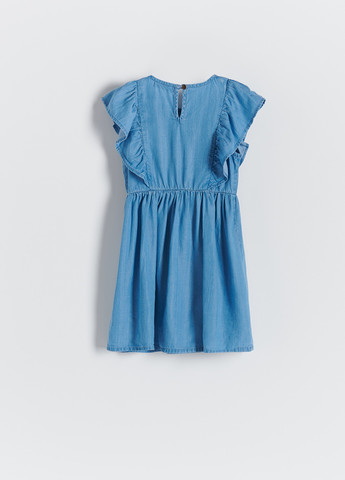 Голубое платье Reserved (281339319)