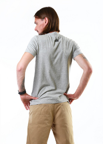 Сіра футболка G-brand