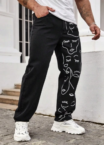 Джинси SHEIN (311507406)