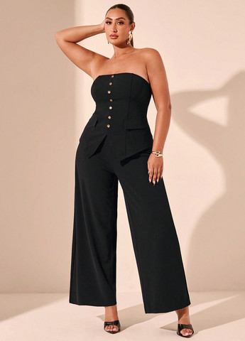 Костюм (топ, брюки) SHEIN (366092756)