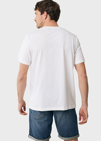 Біла футболка Mexx