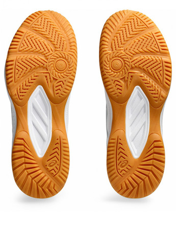 Белые демисезонные кроссовки Asics 1072A107-100