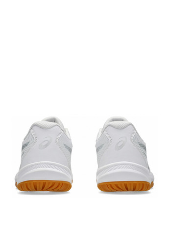 Белые демисезонные кроссовки Asics 1072A107-100