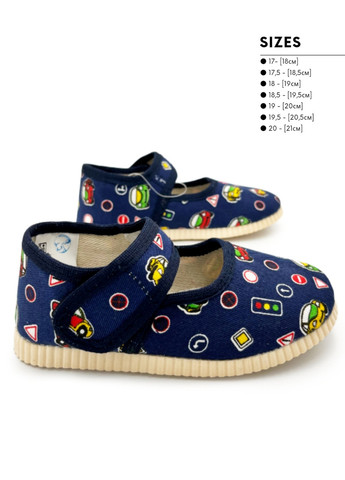 Индиго мокасины Берегиня на липучке