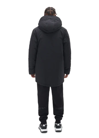 Індиго демісезонна куртка Cropp