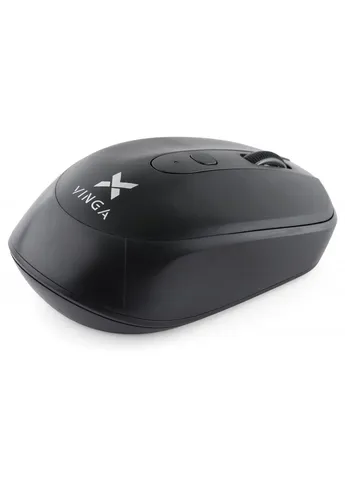 Мишка MSW-908 Silent Click black Vinga (253545954)