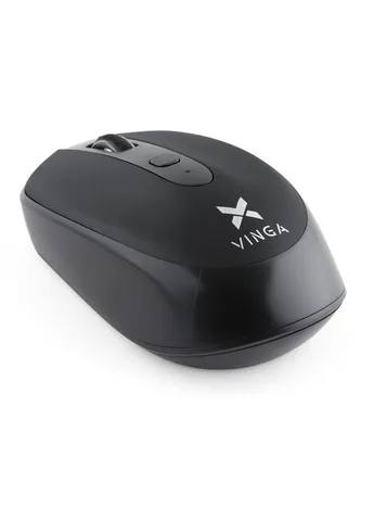 Мишка MSW-908 Silent Click black Vinga (253545954)