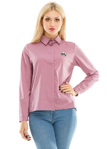 Рожева блуза Demma