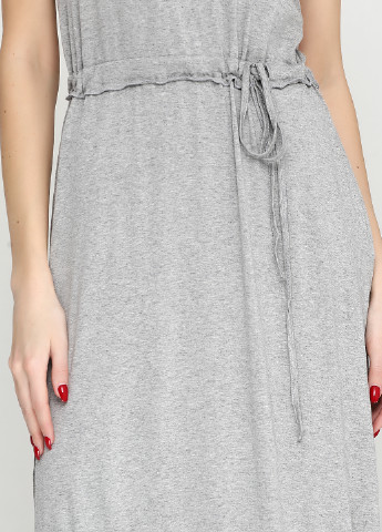 Сіра кежуал сукня Paolo Casalini меланжева