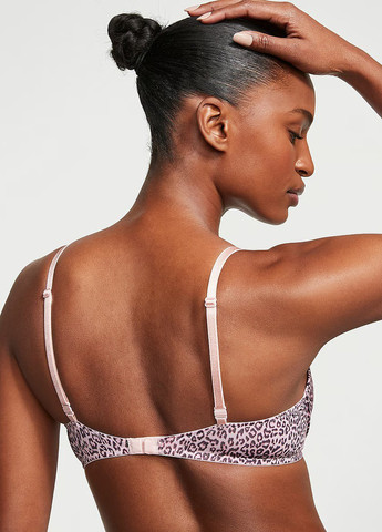 Комбинированный демисезонный комплект (бюстгальтер, трусики) Victoria's Secret