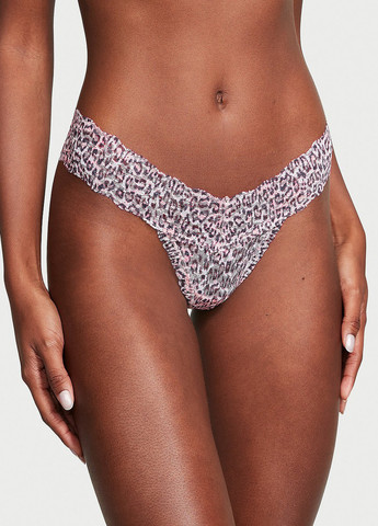 Комбинированный демисезонный комплект (бюстгальтер, трусики) Victoria's Secret