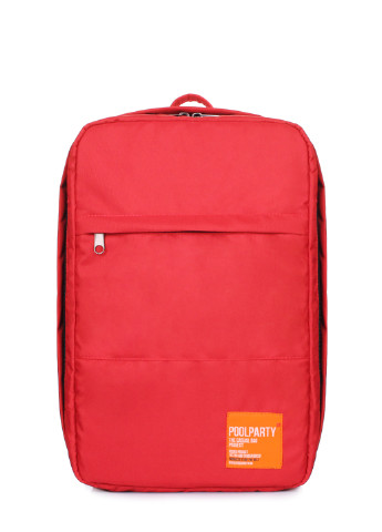 Рюкзак для ручной клади HUB 40x25x20 см PoolParty (252415344)
