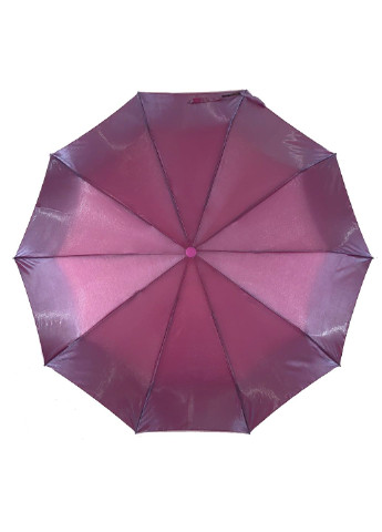 Рожева парасолька напівавтомат жіноча 97 см Bellissimo (195705621)