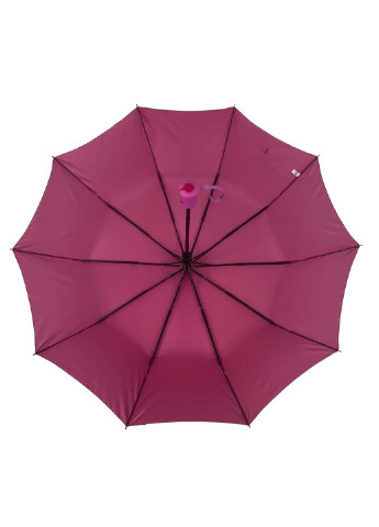 Рожева парасолька напівавтомат жіноча 97 см Bellissimo (195705621)