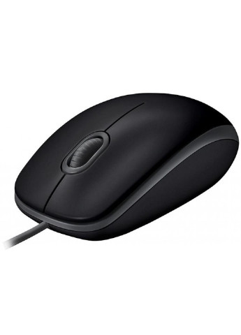 Мышка B110 Silent Black (910-005508) Logitech (252633133)