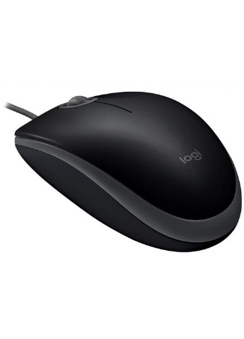 Мышка B110 Silent Black (910-005508) Logitech (252633133)