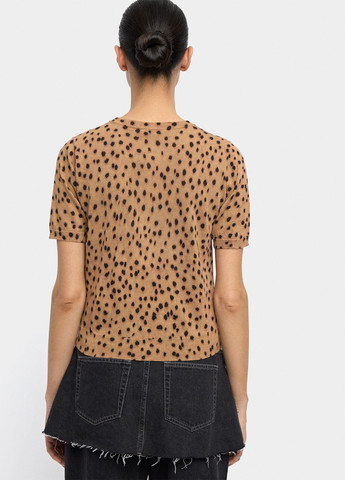 Светло-коричневый демисезонный джемпер джемпер Parfois