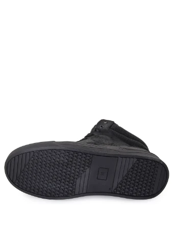 Черные зимние ботинки Multi Shoes