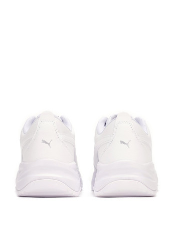 Білі всесезонні кросівки Puma Cilia Mode