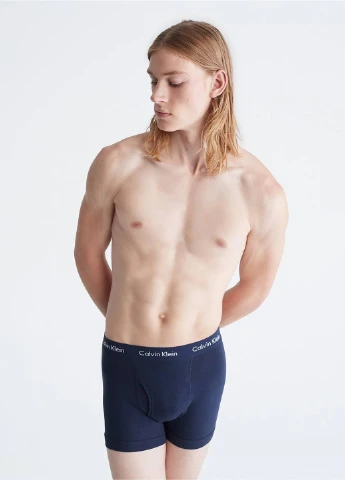 Труси (5 шт.) Calvin Klein (256654582)