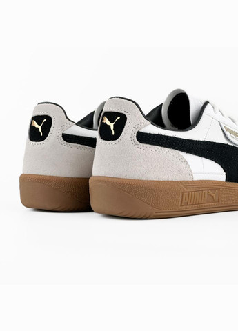 Кросівки 396464-01 Puma Palermo Leat комбіновані демісезони (317229326)