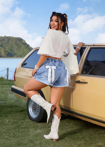 Шорты SHEIN (365682931)