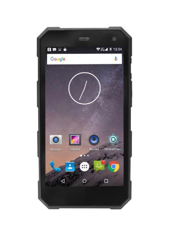 Смартфон Sigma mobile x-treme pq24 1/8gb black (4827798875612) (130425122)