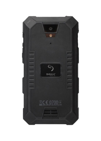 Смартфон Sigma mobile x-treme pq24 1/8gb black (4827798875612) (130425122)