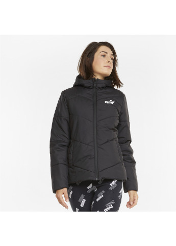 Куртка Essentials Padded Women's Jacket Puma (251201420}