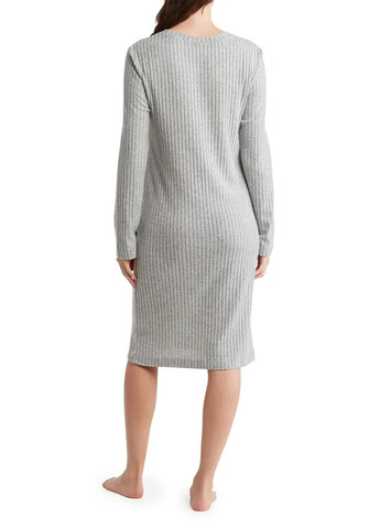 Сіра домашній сукня Calvin Klein з логотипом