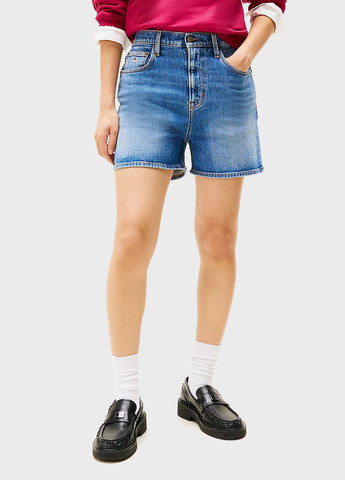 Шорти Tommy Jeans (347581670)