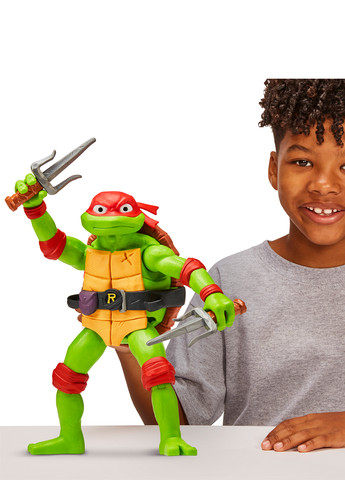 Ігрова фігурка Рафаель гігант, 30 см TMNT (259518371)