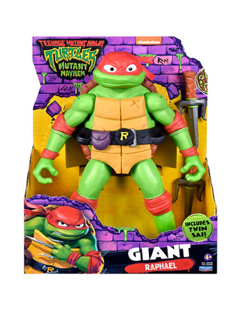 Ігрова фігурка Рафаель гігант, 30 см TMNT (259518371)