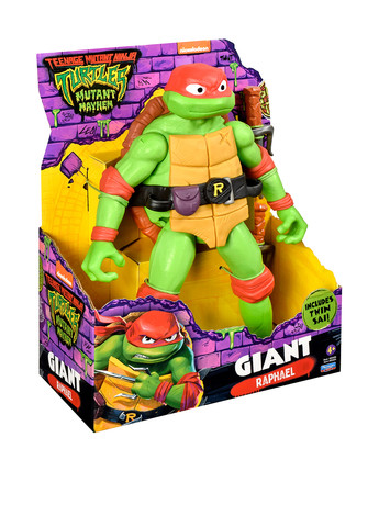 Ігрова фігурка Рафаель гігант, 30 см TMNT (259518371)