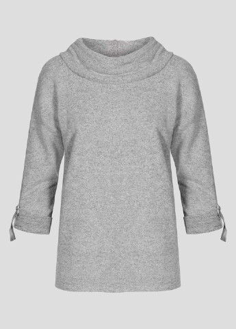 Серый демисезонный свитер Orsay