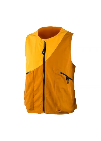 Жовта демісезонна жилет ts road trip vest Reebok
