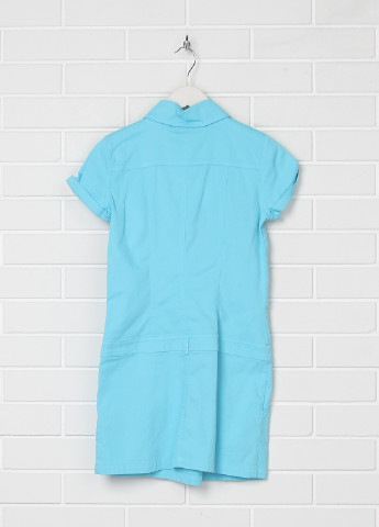 Голубое платье Blumarine (119896432)