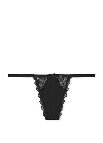 Рожевий демісезонний комплект (бюстгальтер, трусики) Victoria's Secret