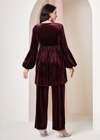 Костюм (туніка, штани) SHEIN (331110114)