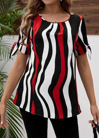 Туніка для вагітних та годуючих SHEIN (342382911)