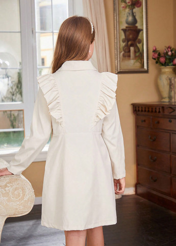 Плащ SHEIN на гудзиках демісезон (338193846)