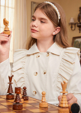 Плащ SHEIN на гудзиках демісезон (338193846)