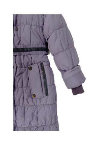 Бузкове демісезонне Пальто дів. зима 0036 Ohccmith